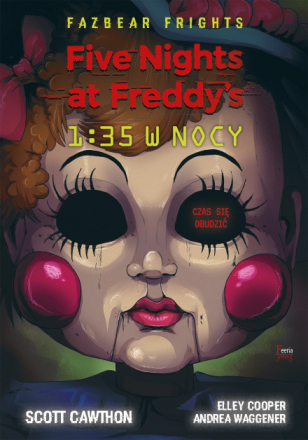 Five Nights at Freddy’s. Five Nights At Freddy's. 1:35 w nocy Tom 3