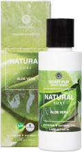 Organic Natural Lubricant Aloe Vera Vattenbaserat Glidmedel