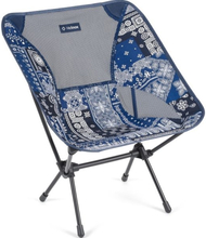 Helinox Chair One Blue Bandanna