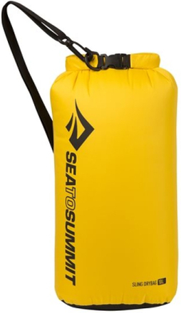 Sea to Summit Drysack Sling Drybag 10L Yellow