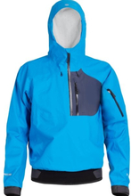 NRS Men's Tor Splash Jacket Blue