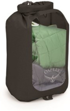 Osprey Dry Sack 12 W/Window Black