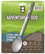Adventure Food Titanium Spoon, 1Pc