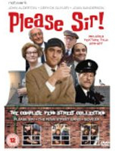 Please Sir! - The Complete Fenn Street Collection