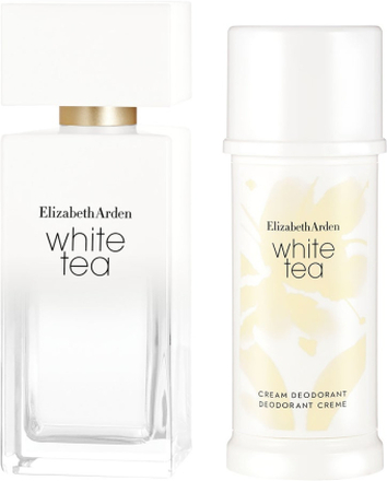 Elizabeth Arden White Tea EdT 50 ml, Deodorant 40 ml