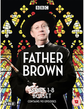 Father Brown Series 1-8