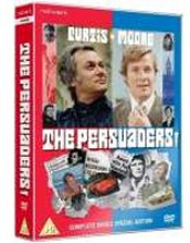 The Persuaders! The Complete Series