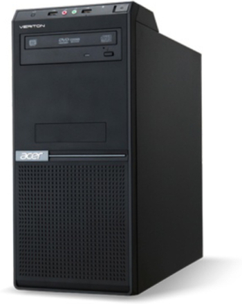 Acer Veriton E430 Tower - Intel Core i7-3e Generatie - 8GB RAM - 512GB SSD - Windows 10