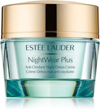 Nightwear Plus Anti-Oxidant Night Detox Creme Beauty Women Skin Care Face Moisturizers Night Cream Nude Estée Lauder