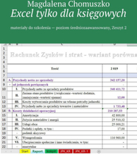 Excel tylko dla księgowych Zeszyt 2
