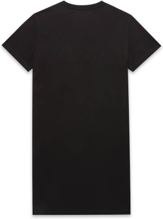 Wakanda Forever Shuri Frauen T-Shirt Dress - Schwarz - L