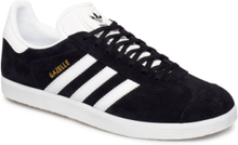 Gazelle Lave Sneakers Svart Adidas Originals*Betinget Tilbud