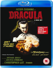 Dracula - Double Play (Blu-Ray and DVD)