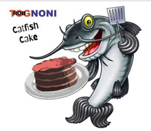 Tognoni Rob: Catfish cake 2020