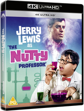 The Nutty Professor 4K Ultra HD