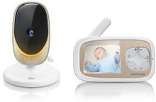 MOTOROLA Babymonitor Comfort 40 Connect Video WIFI