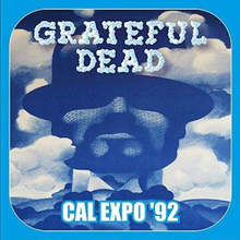 Grateful Dead: Cal Expo "'92