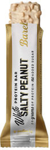 Barebells Protein Bar, 55 g, White Salty peanut