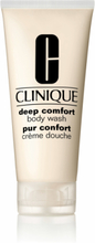 Deep Comfort Body Wash Duschkräm Nude Clinique