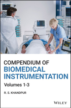 Compendium of Biomedical Instrumentation