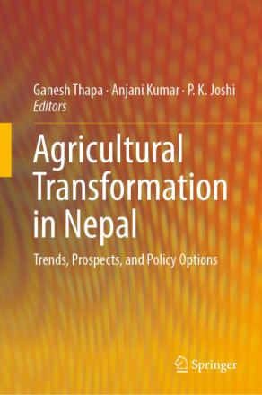 Agricultural Transformation in Nepal