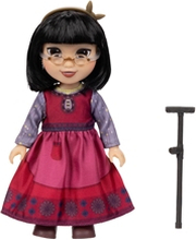 Disney Wish Petite Doll Dahlia 15 cm