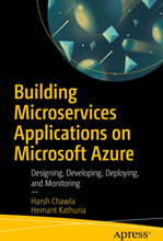 Building Microservices Applications on Microsoft Azure