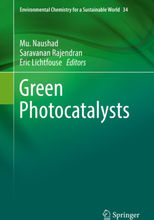 Green Photocatalysts