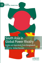 South Asia in Global Power Rivalry
