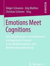 Emotions Meet Cognitions