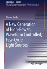 A New Generation of High-Power, Waveform Controlled, Few-Cycle Light Sources