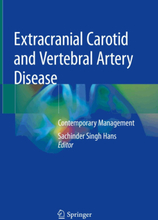 Extracranial Carotid and Vertebral Artery Disease