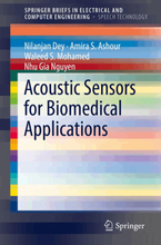 Acoustic Sensors for Biomedical Applications