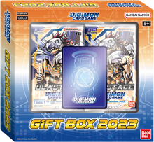 Digimon Card Game: Gift Box 2023