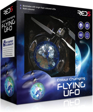RED5 UFO Colour Changing Flyer