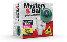 Mystery 8 Ball Drinking Game