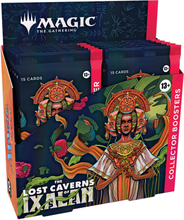Magic The Gathering TCG: The Lost Caverns of Ixalan Collector Booster