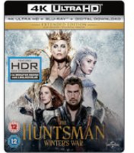 The Huntsman: Winter's War - 4K Ultra HD