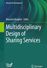 Multidisciplinary Design of Sharing Services