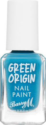 Barry M Green Origin Nail Paint Salt Lake