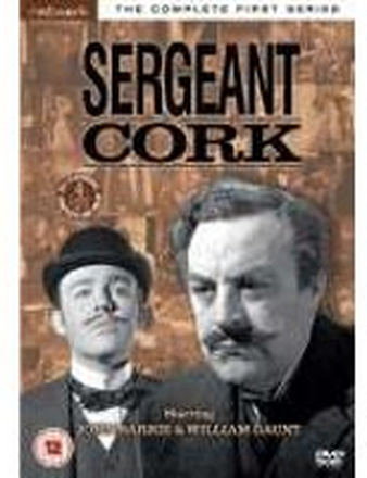 Sergeant Cork - Series 1