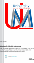 Mission Drift in Microfinance