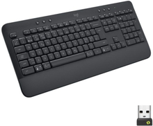 Logitech Signature K650 Trådløst tastatur Graphite