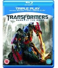 Transformers 3: Dark of the Moon (Includes DVD)