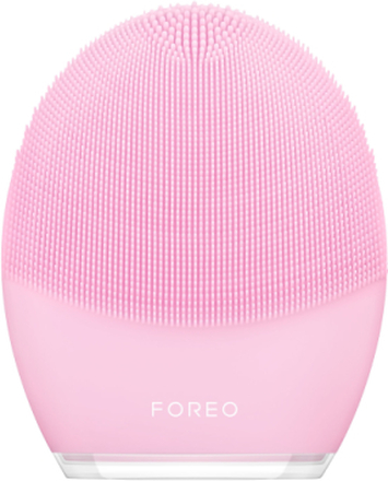 Luna 3 Normal Beauty WOMEN Skin Care Face Cleansers Cleansing Brushes Rosa Foreo*Betinget Tilbud