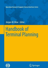 Handbook of Terminal Planning