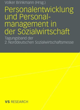 Personalentwicklung und Personalmanagement in der Sozialwirtschaft