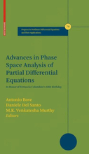 Advances in Phase Space Analysis of Partial Differential Equations