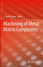 Machining of Metal Matrix Composites