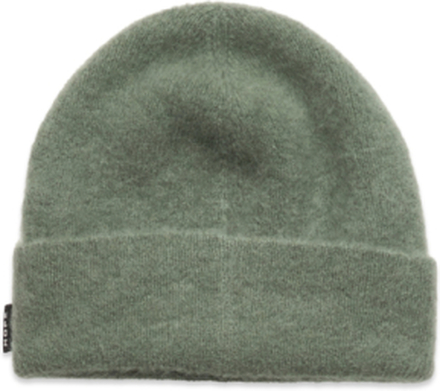 Wool Hat Designers Headwear Beanies Green Hope